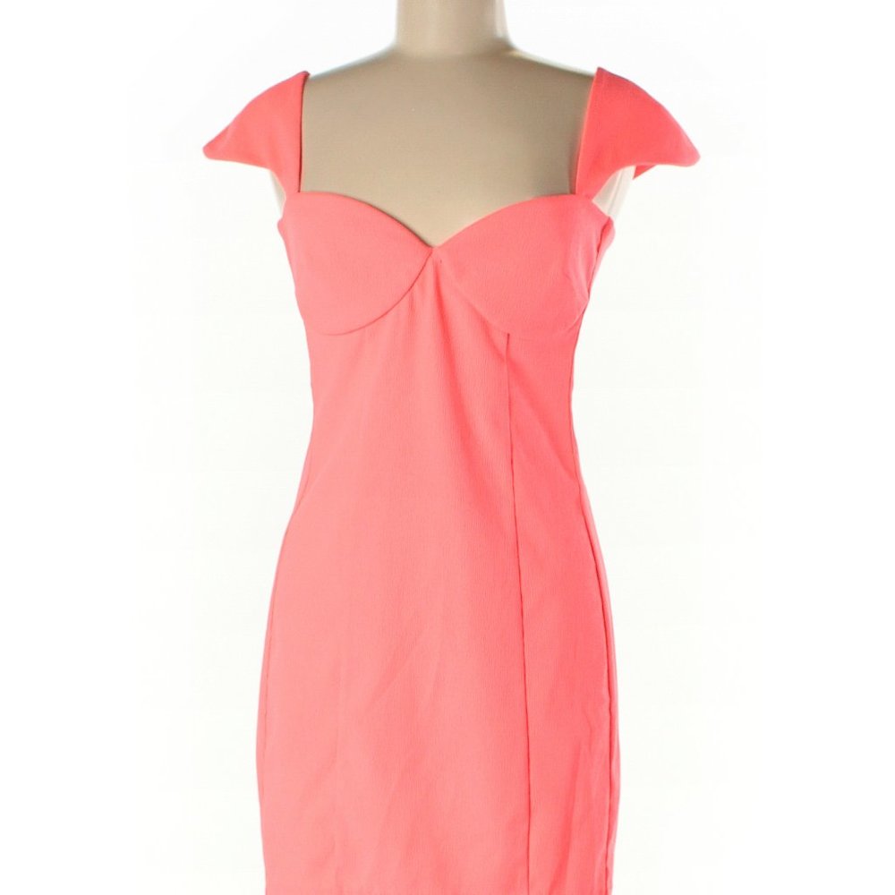 Torn by Ronny Kobo Cocktail Dress